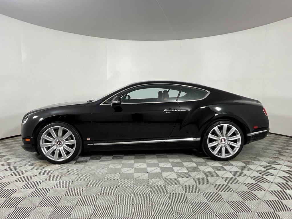 used 2014 Bentley Continental GT car, priced at $69,593