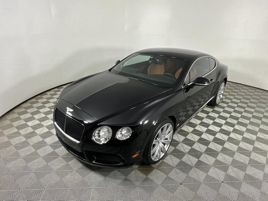 used 2014 Bentley Continental GT car, priced at $69,593