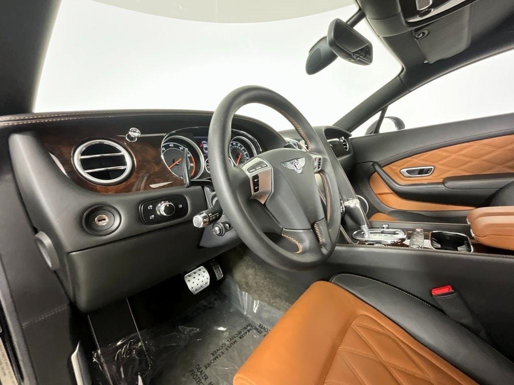 used 2014 Bentley Continental GT car, priced at $69,593