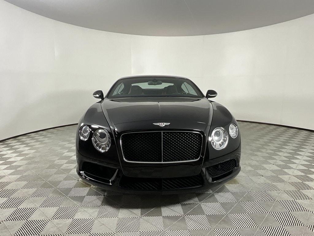 used 2014 Bentley Continental GT car, priced at $69,593