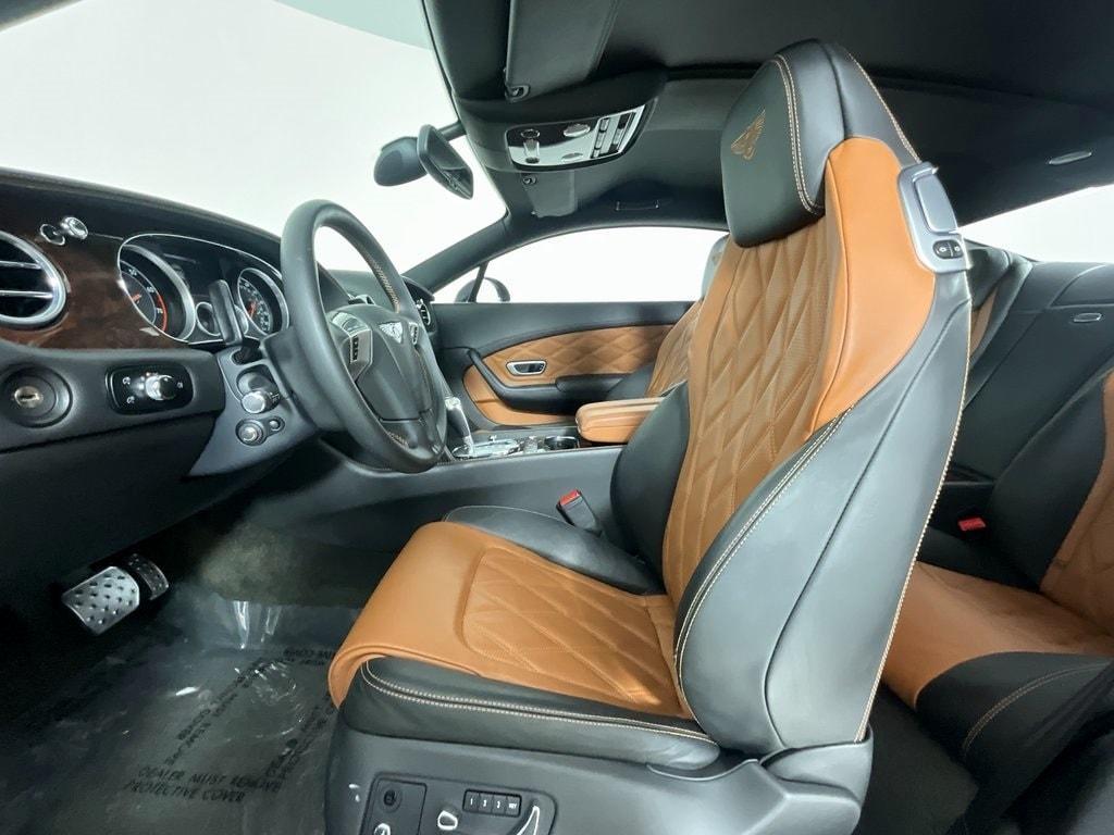 used 2014 Bentley Continental GT car, priced at $69,593