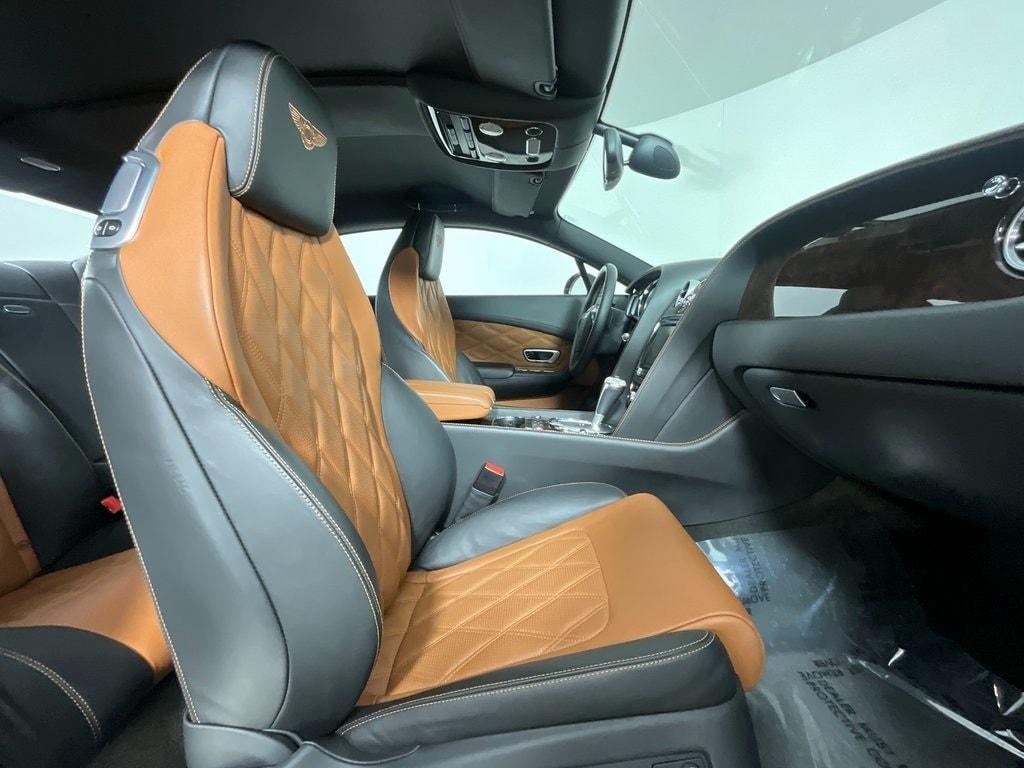 used 2014 Bentley Continental GT car, priced at $69,593