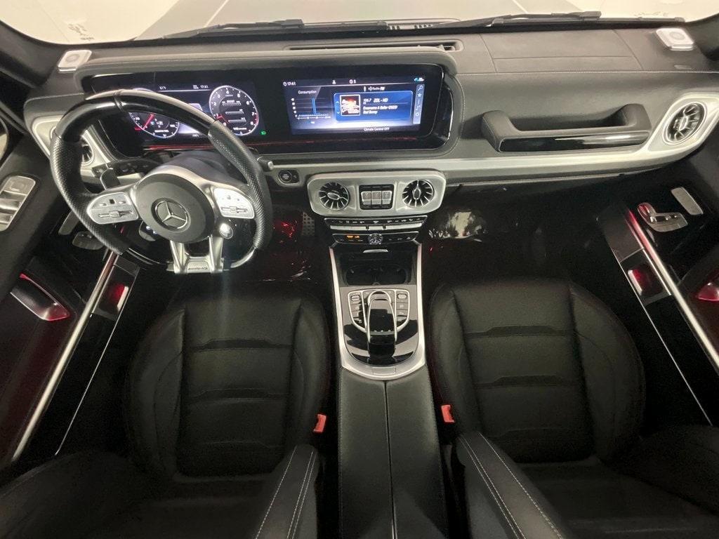 used 2021 Mercedes-Benz AMG G 63 car, priced at $151,511