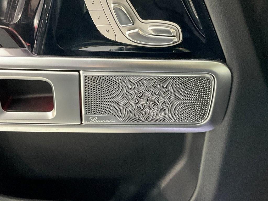 used 2021 Mercedes-Benz AMG G 63 car, priced at $151,511