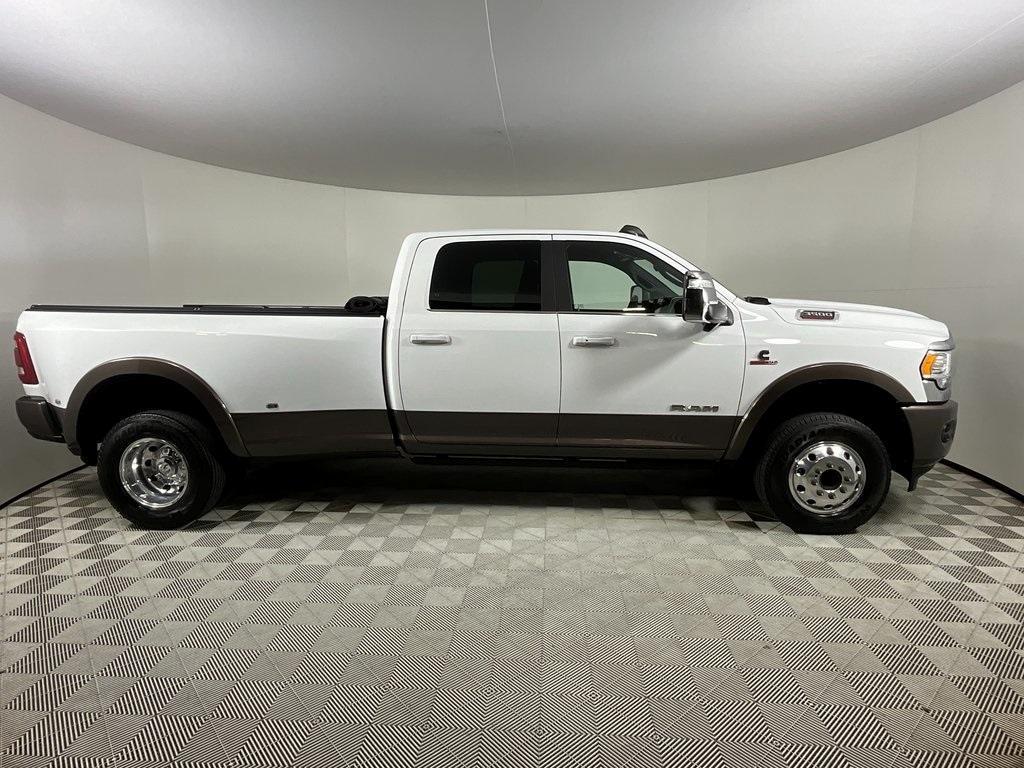 used 2024 Ram 3500 car, priced at $76,990