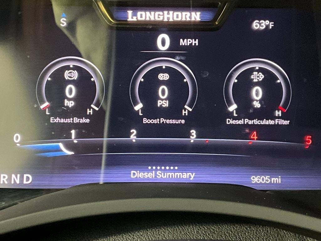 used 2024 Ram 3500 car, priced at $76,990