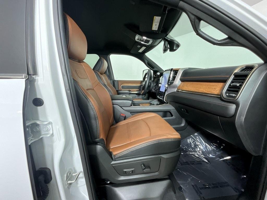 used 2024 Ram 3500 car, priced at $76,990