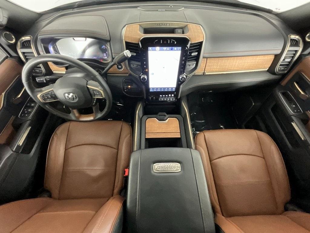 used 2024 Ram 3500 car, priced at $76,990