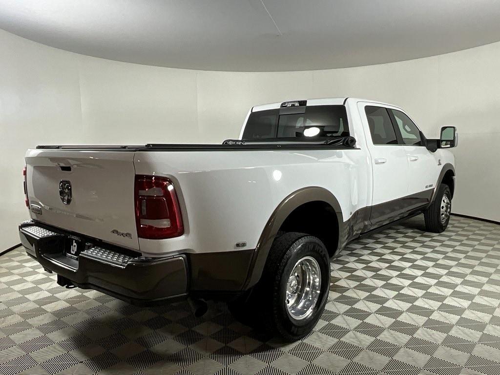 used 2024 Ram 3500 car, priced at $76,990