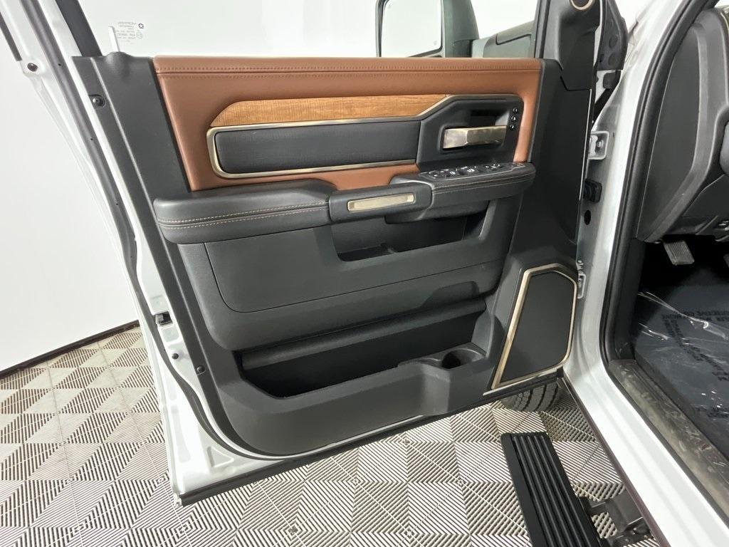 used 2024 Ram 3500 car, priced at $76,990