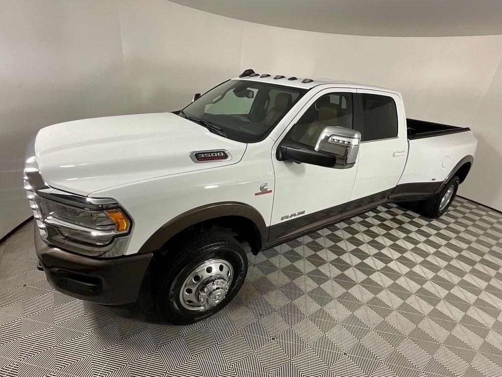 used 2024 Ram 3500 car, priced at $76,990