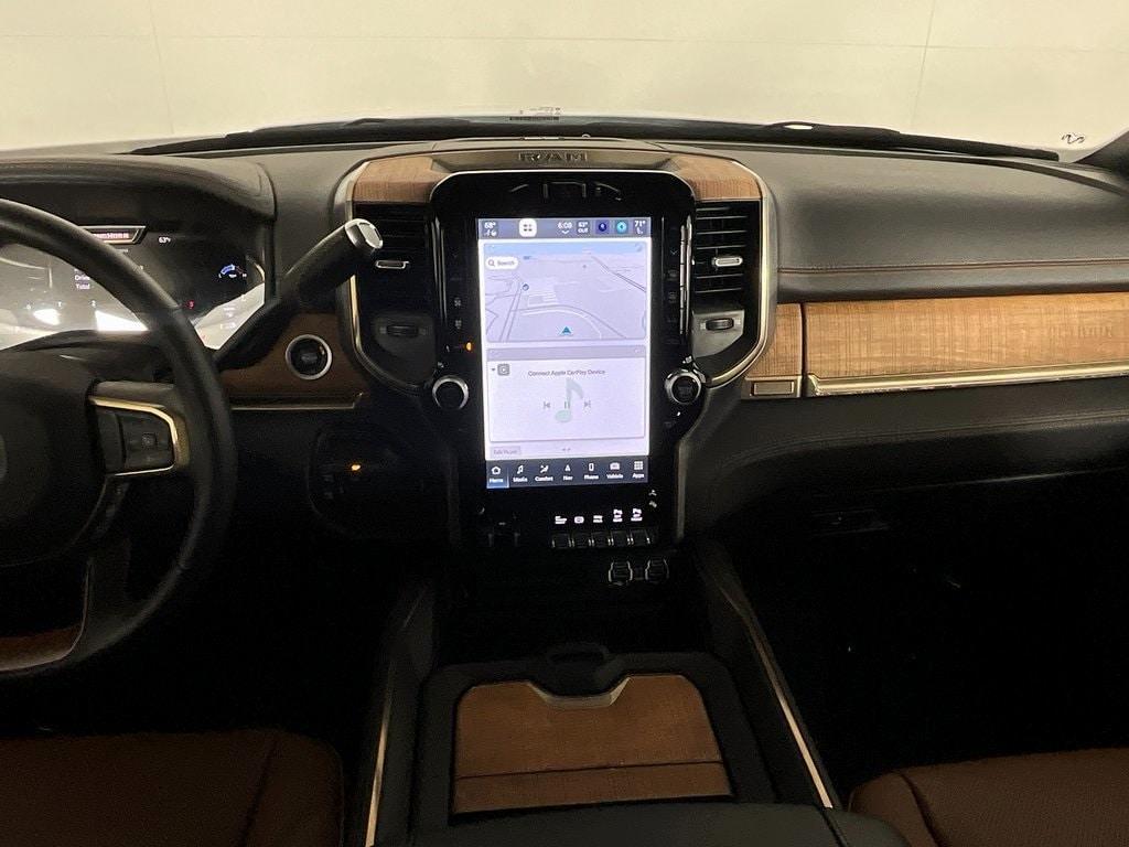 used 2024 Ram 3500 car, priced at $76,990