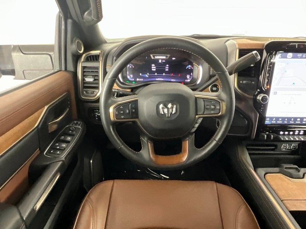 used 2024 Ram 3500 car, priced at $76,990