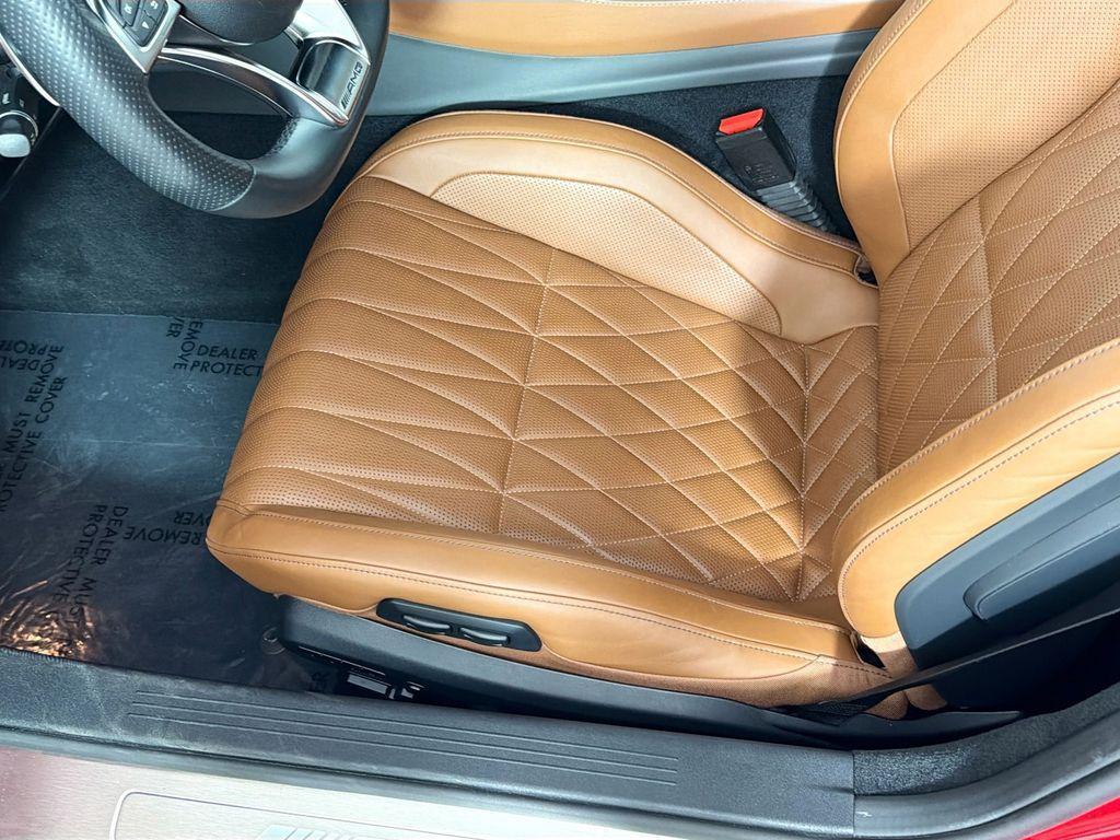 used 2018 Mercedes-Benz AMG GT car, priced at $96,874