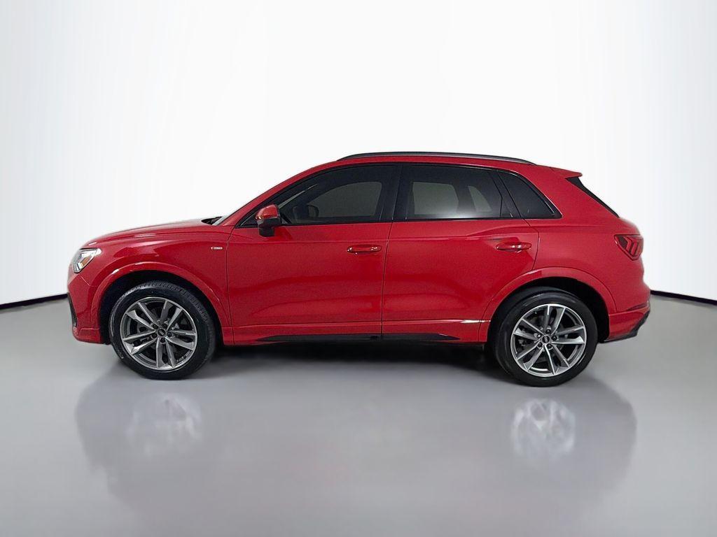 used 2022 Audi Q3 car, priced at $30,874