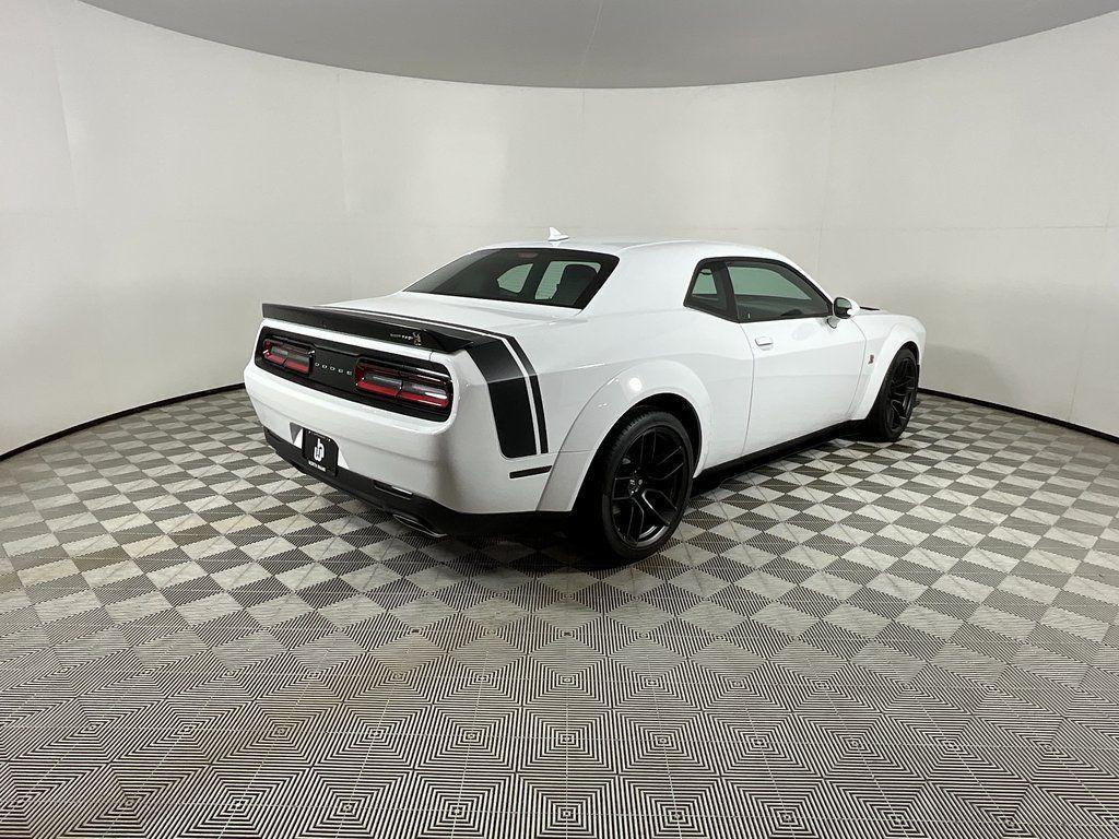 used 2022 Dodge Challenger car, priced at $59,994