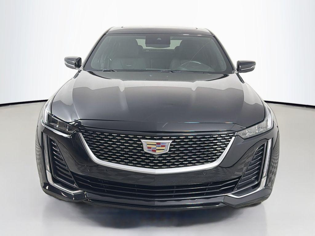 used 2023 Cadillac CT5 car, priced at $36,222