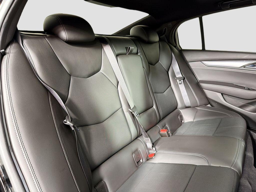 used 2023 Cadillac CT5 car, priced at $36,222