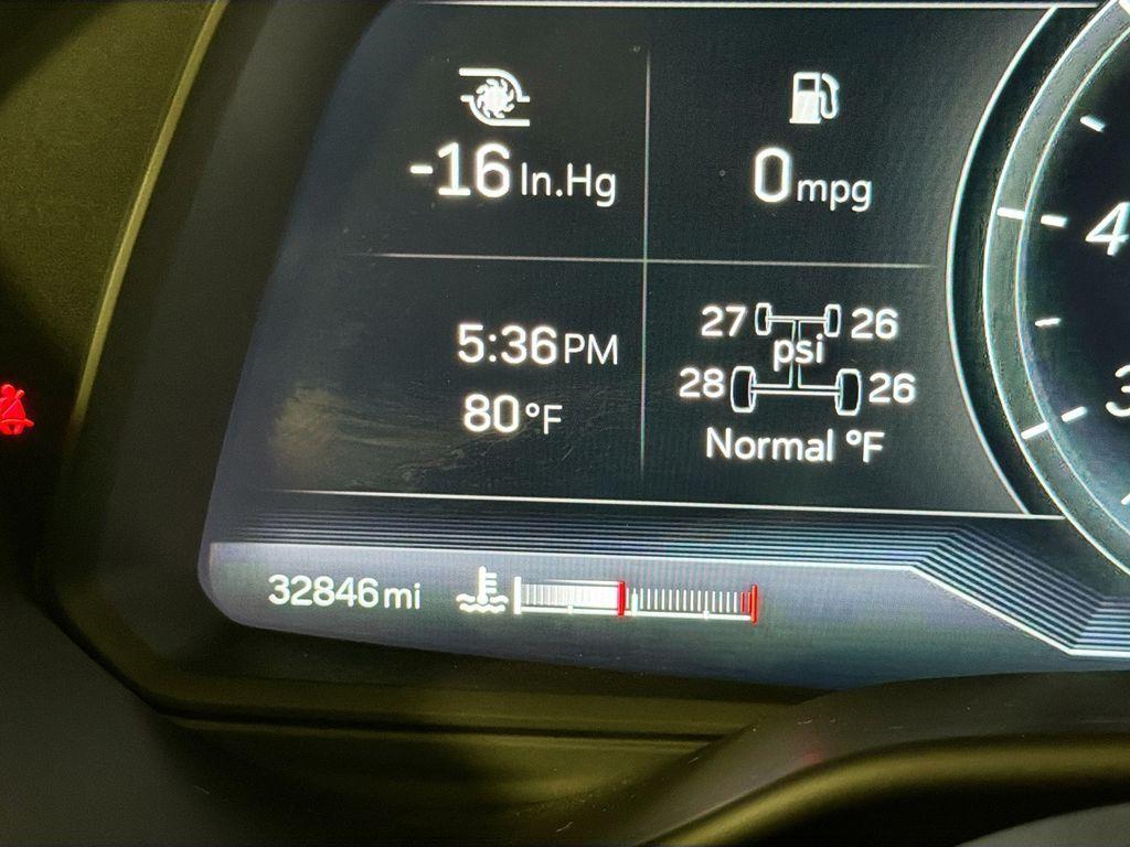 used 2023 Cadillac CT5 car, priced at $36,222