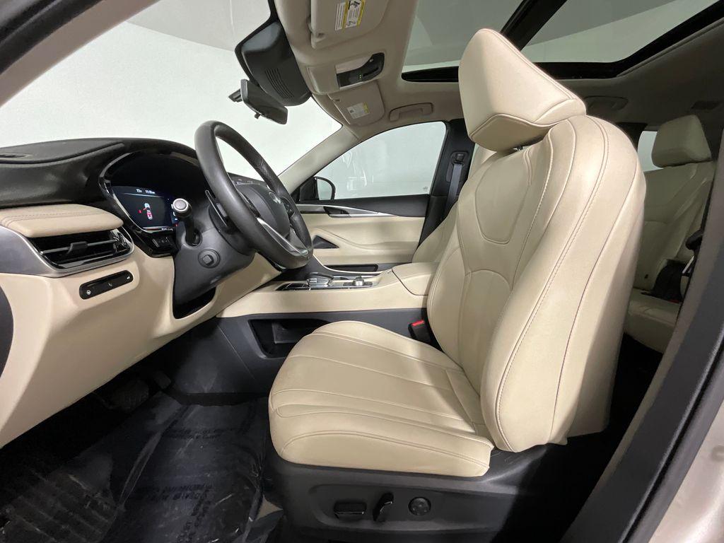 used 2024 INFINITI QX60 car, priced at $34,903