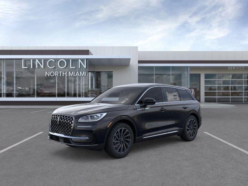 new 2025 Lincoln Corsair car, priced at $41,162