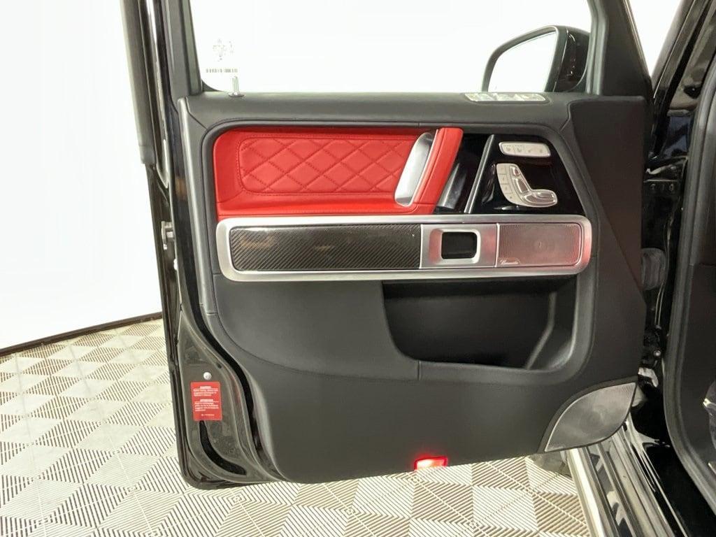 used 2021 Mercedes-Benz AMG G 63 car, priced at $165,593