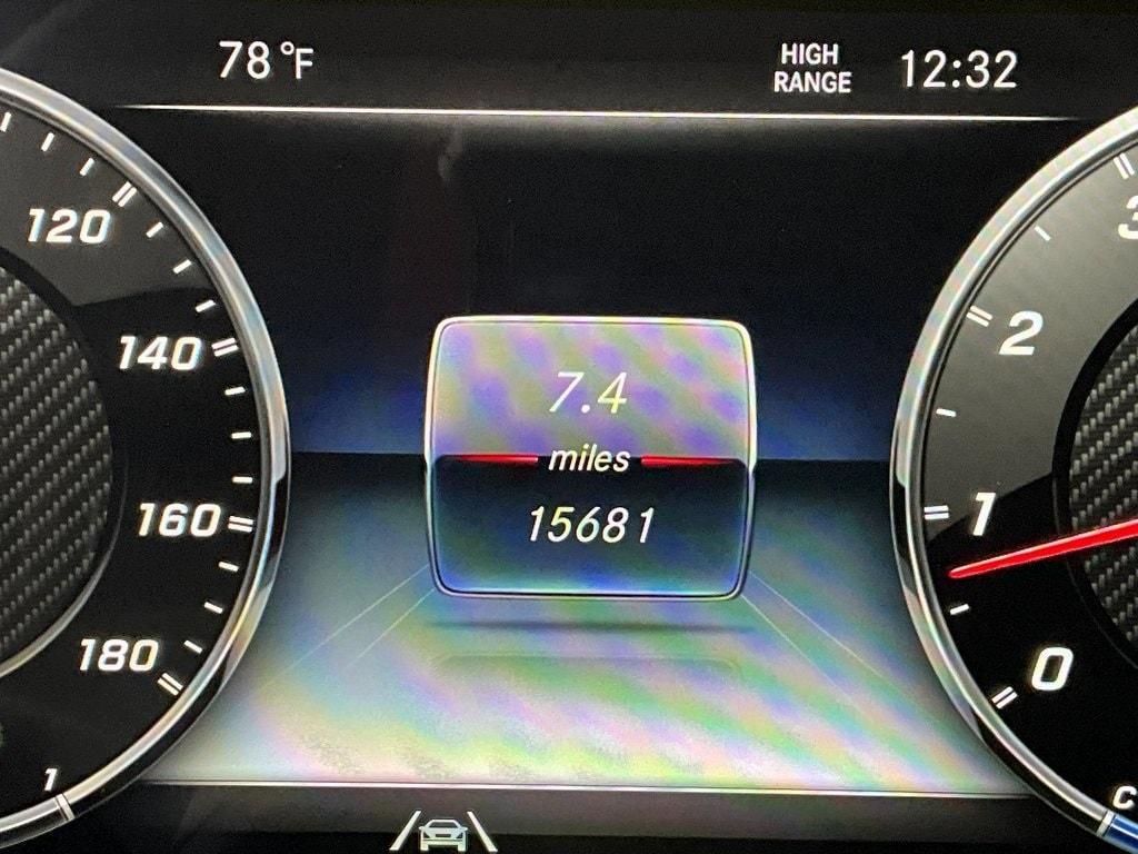 used 2021 Mercedes-Benz AMG G 63 car, priced at $165,593