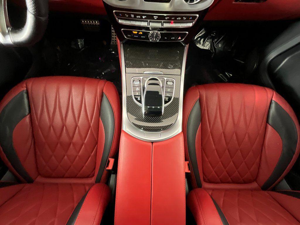 used 2021 Mercedes-Benz AMG G 63 car, priced at $165,412