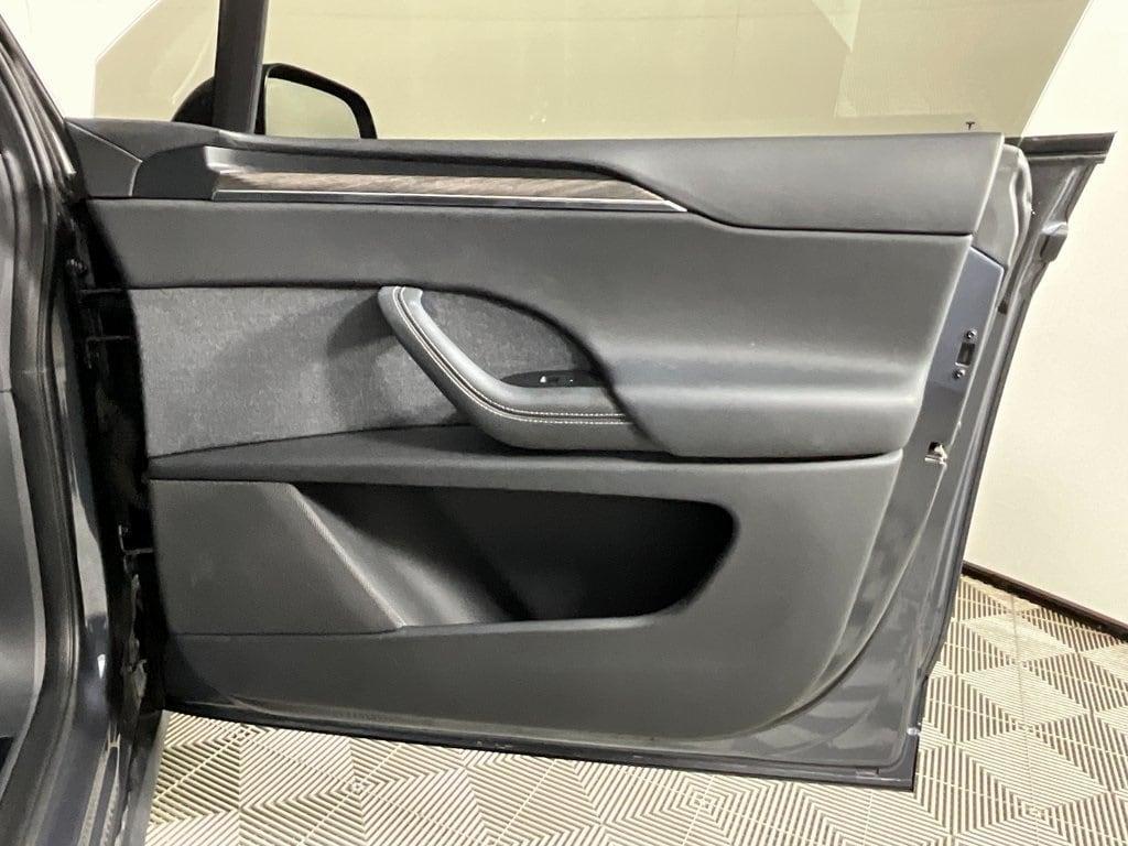 used 2022 Tesla Model X car, priced at $57,991