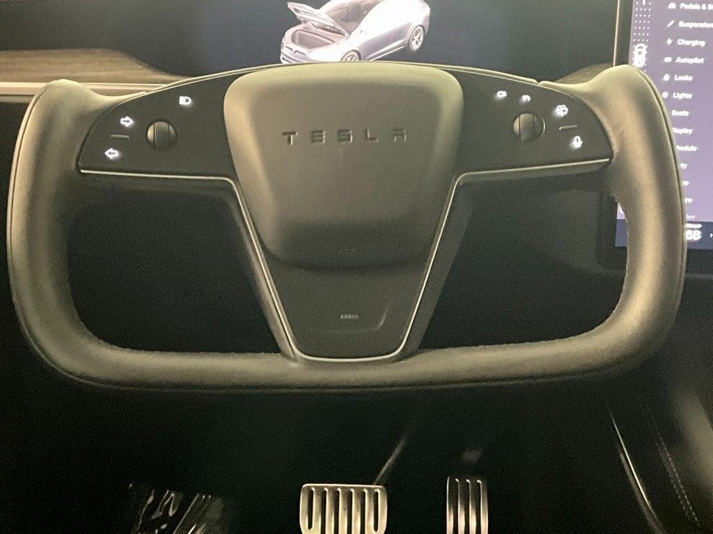 used 2022 Tesla Model X car, priced at $57,991