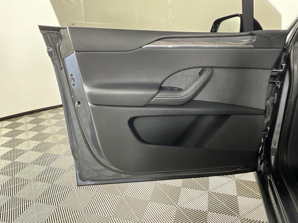 used 2022 Tesla Model X car, priced at $57,991