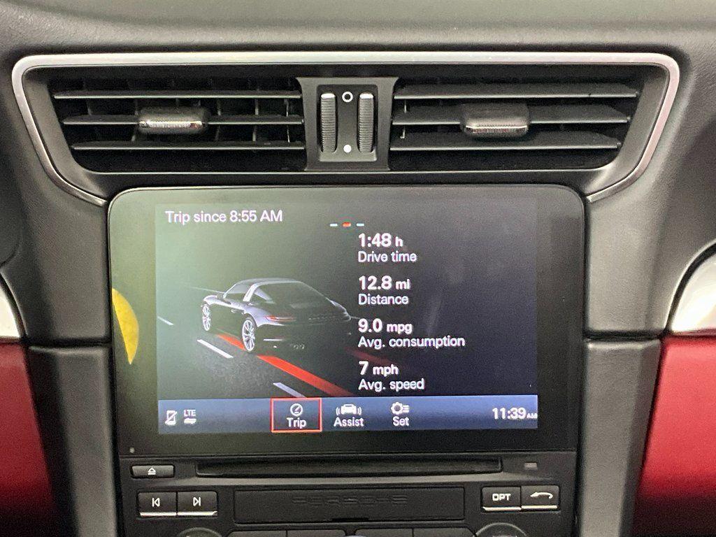 used 2019 Porsche 911 car, priced at $128,879