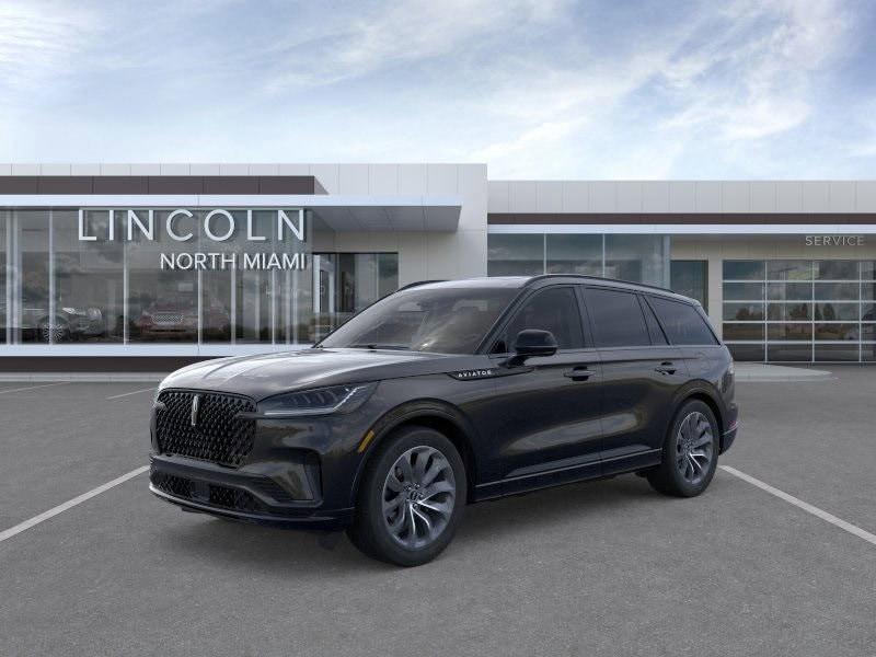 new 2025 Lincoln Aviator car, priced at $60,075