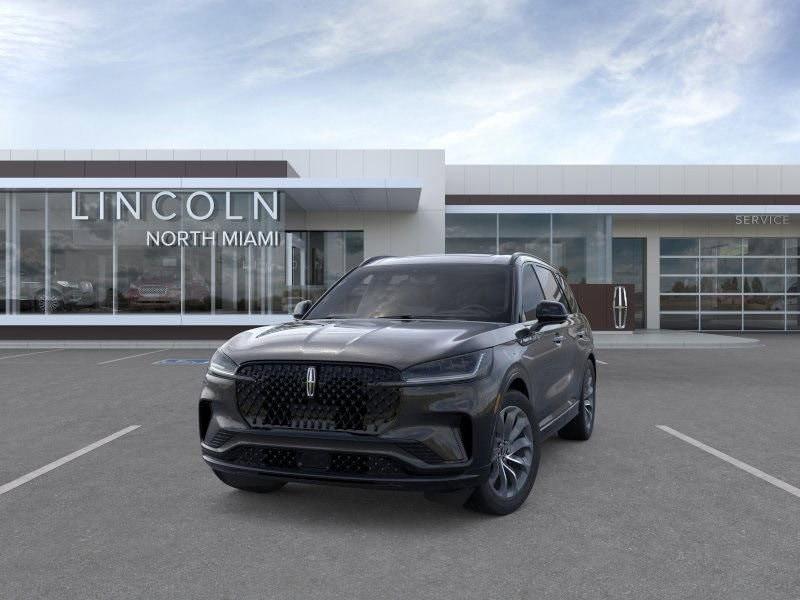 new 2025 Lincoln Aviator car, priced at $60,075