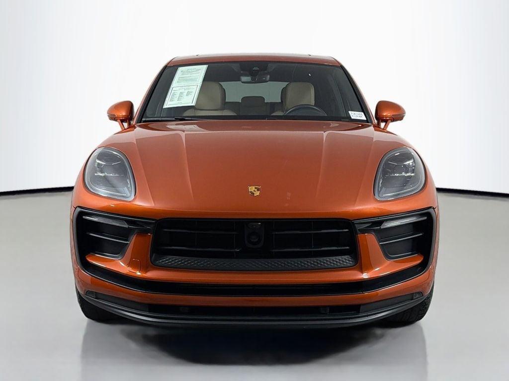 used 2023 Porsche Macan car, priced at $49,992