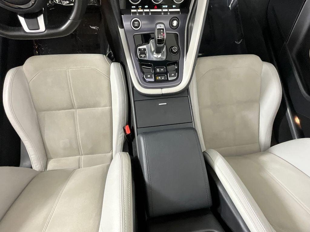 used 2020 Jaguar F-TYPE car, priced at $36,992