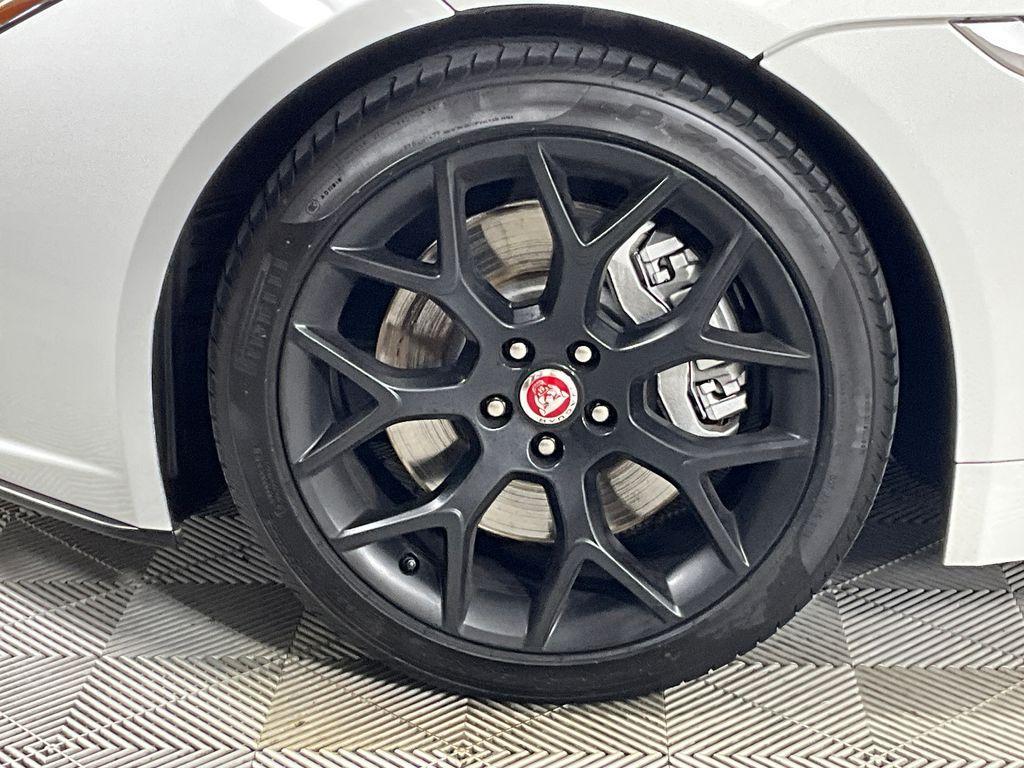 used 2020 Jaguar F-TYPE car, priced at $33,793