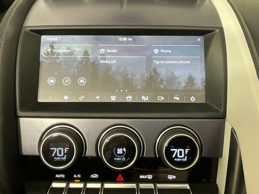 used 2020 Jaguar F-TYPE car, priced at $36,992