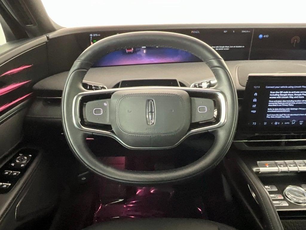 used 2025 Lincoln Nautilus car, priced at $46,811