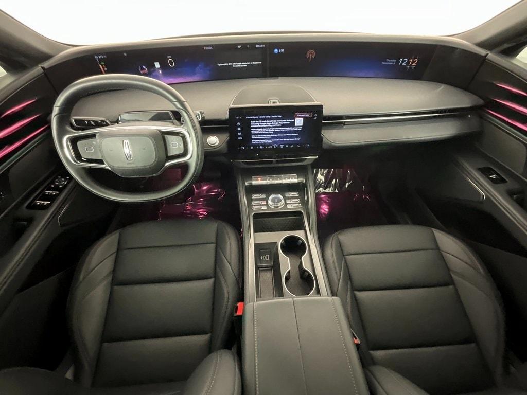 used 2025 Lincoln Nautilus car, priced at $46,811