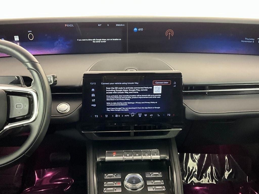 used 2025 Lincoln Nautilus car, priced at $46,811