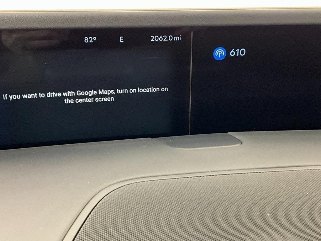 used 2025 Lincoln Nautilus car, priced at $46,811