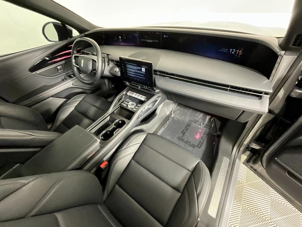 used 2025 Lincoln Nautilus car, priced at $46,811