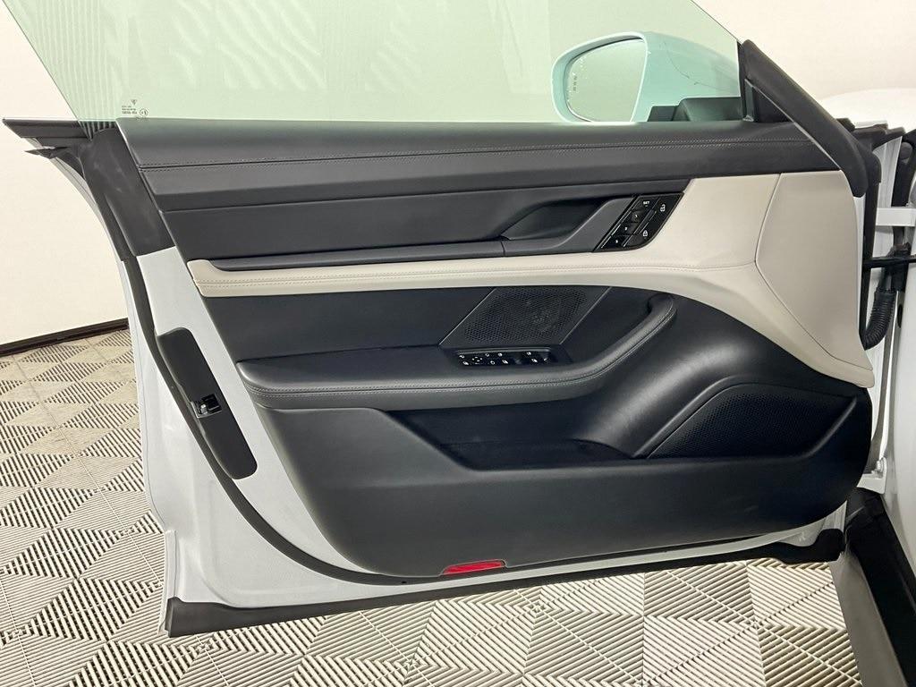 used 2020 Porsche Taycan car, priced at $49,911