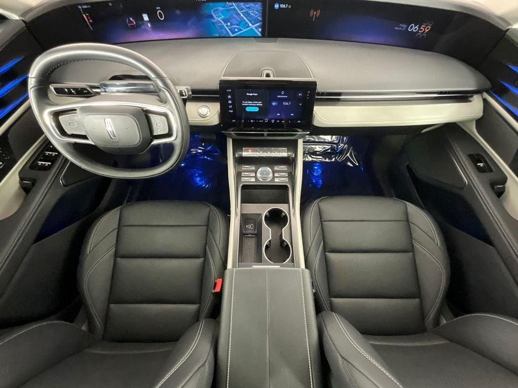 used 2025 Lincoln Nautilus car, priced at $47,794