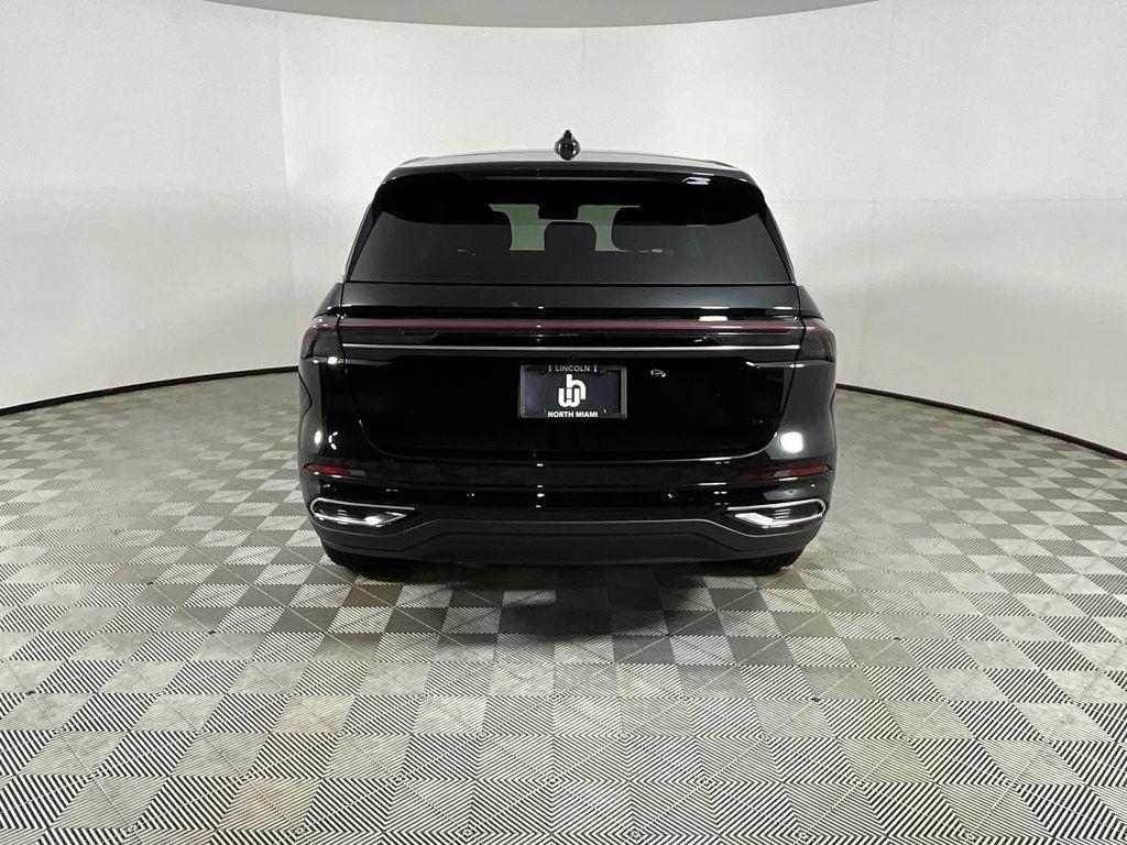 used 2025 Lincoln Nautilus car, priced at $47,794