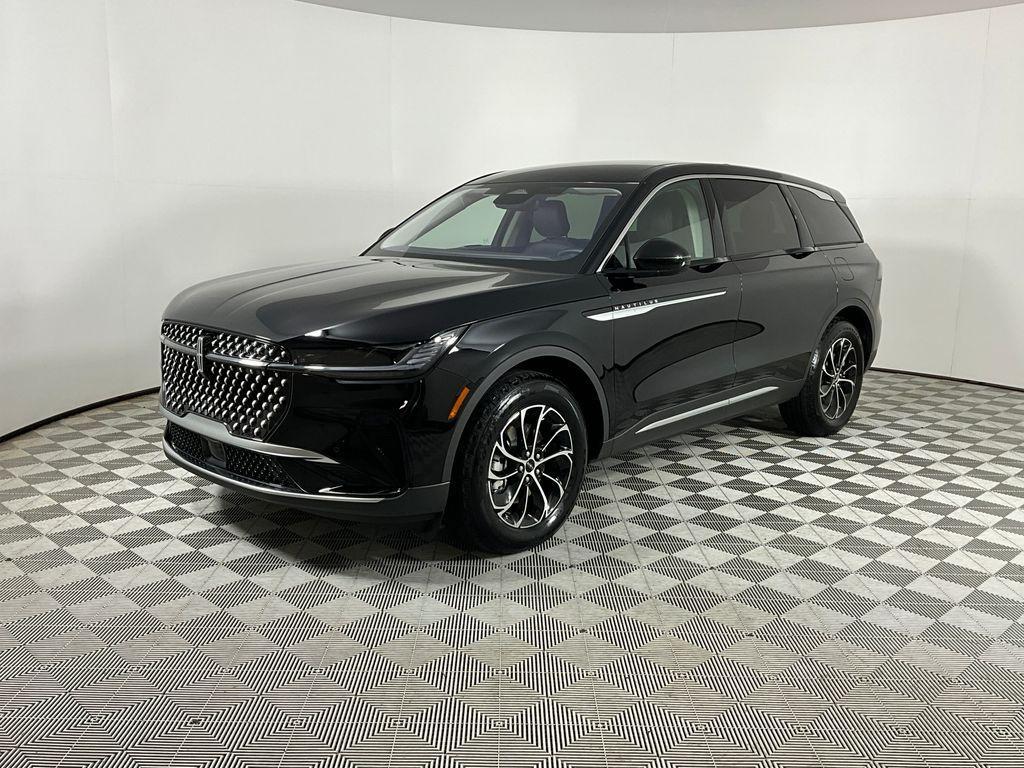 used 2025 Lincoln Nautilus car, priced at $47,794