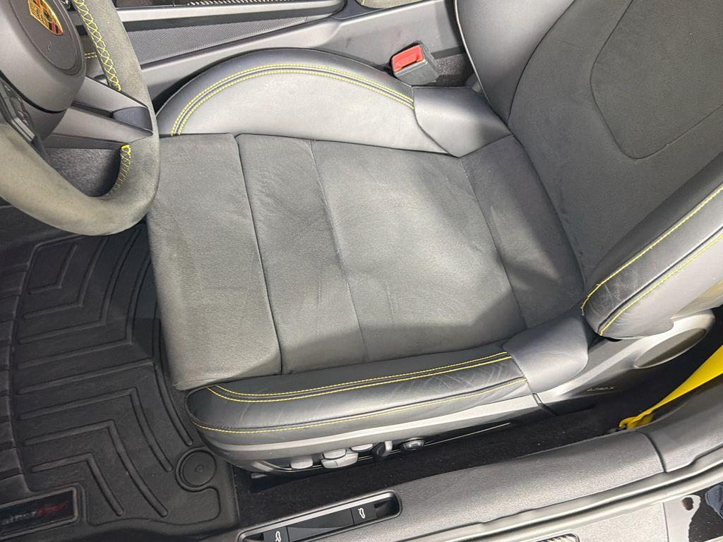 used 2022 Porsche 911 car, priced at $295,000