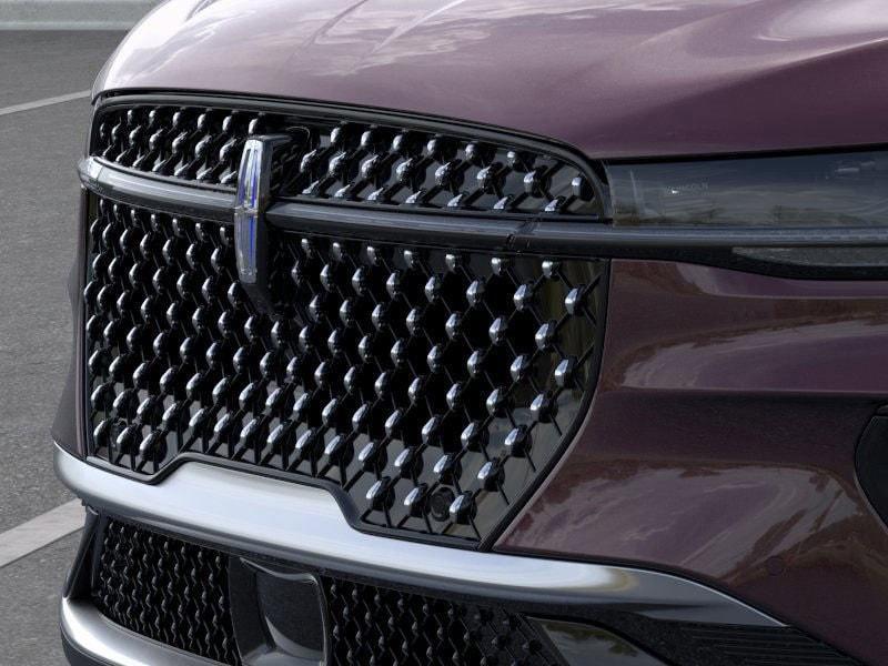 new 2025 Lincoln Nautilus car, priced at $52,285