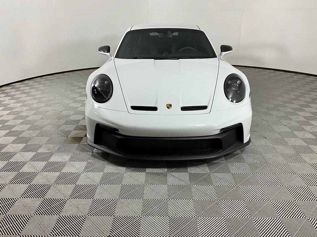 used 2022 Porsche 911 car, priced at $259,992